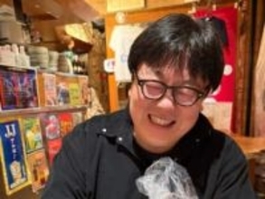 「ず〜っと気になっていた」お笑い芸人、3年越しで探していた味に“再会”　「いい笑顔だな」「これ美味しいんだよね」