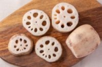 れんこん下処理の裏技　「割れる」「剥きにくい」はもう卒業！解決法は「レンチン2分」