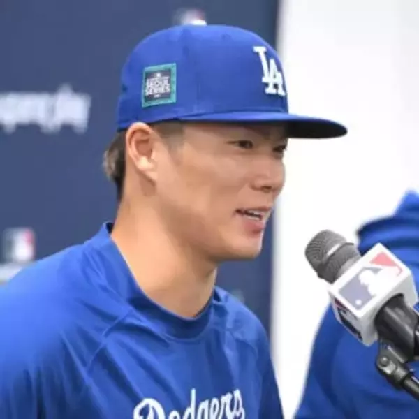 「無邪気なMVP」山本由伸選手、日本での最新ショットにファンほっこり　「楽しそうなシーン最高」「地元はやっぱり最高ですよね」