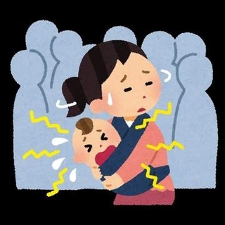 満席のお盆の高速バス、泣き止まない赤ちゃん連れのママにベロベロに酔った年配男性が放った一言　「そういうの救われます」と大反響