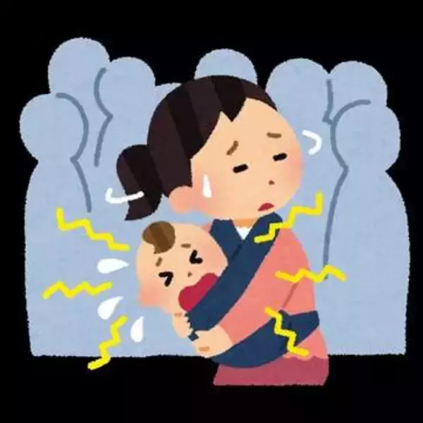満席のお盆の高速バス、泣き止まない赤ちゃん連れのママにベロベロに酔った年配男性が放った一言　「そういうの救われます」と大反響