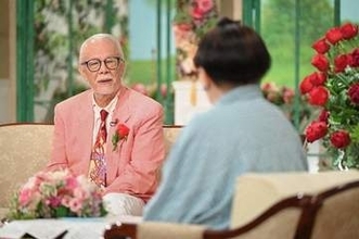 「バラが咲いた」から60年…モダン・フォークの先駆けは子ども5人、孫6人、ひ孫1人の82歳好々爺に　24歳長女とデュエットも【徹子の部屋】