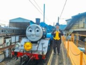 大井川鐵道の社長、人気キャラにそっくり過ぎ！　公式から許可もらって本気度アップ「会えればラッキー」