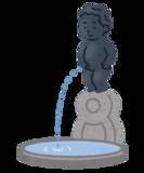 「背中がぞわぞわ、尿意がしぼむ？　大阪で見つけた立小便禁止張り紙がセンス良し！「その後をイメージさせているのがすごい」」の画像1