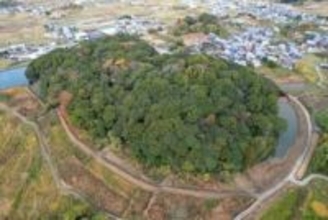 「範囲を指定して古墳を探せ！いくつ見つけられる？」…前方後円墳の痕跡がわかる地図サイトが話題に