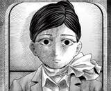 「国内線の機内　ガン見してくる美人CA　怖すぎる結末に背筋がゾクッ！【漫画】」の画像1