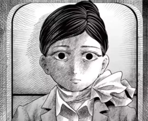 国内線の機内　ガン見してくる美人CA　怖すぎる結末に背筋がゾクッ！【漫画】