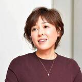 「「お綺麗過ぎます」「同世代とは思えない」54歳モデルがノーファンデ＆スタイル抜群ショット披露…元夫はプロ野球監督」の画像1