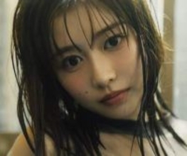 黒ランジェリー×透け衣装　「王様のブランチ」リポーターの26歳女優、艶やか幻想グラビア