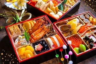 【おせち料理】一番好きな具材は「数の子」　4人に3人が「買う派」→気になる予算はいくら？
