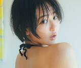 「ヒップライン＆美背中で魅了　バスケ美女、令和の森ガール＆魔性の女をグラビアで表現」の画像1