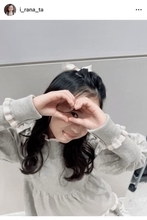 目黒蓮の娘役で注目の子役「大人っぽい」雰囲気まとわせ登場　「どこの美人さんかと思ったら」「さすが目黒蓮くんのお嬢様」