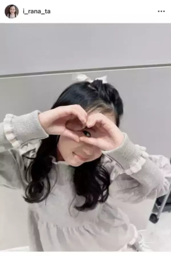 目黒蓮の娘役で注目の子役「大人っぽい」雰囲気まとわせ登場　「どこの美人さんかと思ったら」「さすが目黒蓮くんのお嬢様」