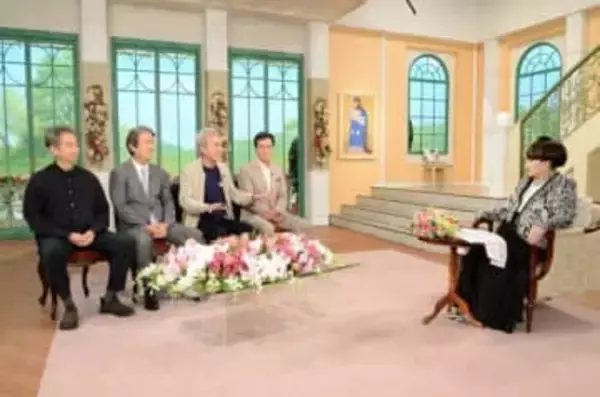 石原4兄弟が勢ぞろい　伝説残した偉大な父、実は離婚の危機があった【徹子の部屋】