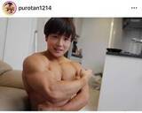 「登録者数200万人超の筋肉系YouTuber　離婚報告から3年「嘘みたいですが本当です」　突然の報告にファン仰天」の画像1