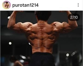 登録者数200万人超の筋肉系YouTuber　離婚報告から3年「嘘みたいですが本当です」　突然の報告にファン仰天