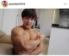 登録者数200万人超の筋肉系YouTuber　「嘘みたいですが本当です」　突然の報告にファン仰天