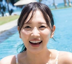 Netflixシリーズ「ダウンタイム」に出演　兒玉遥、20代最後の輝き放つ柔らかな肌　スリランカ舞台の3rd写真集でありのままの姿に