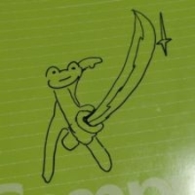 中1娘が描いた落書きが海外で大反響→その「投げ銭」がチリツモで…娘さんの行動にも拍手