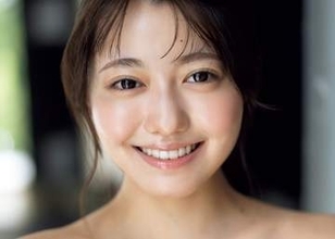 「ラブパワーキングダム2」で話題の高橋かの　柔らかボディ包む清楚ランジェリー　爽やかさと色気が匂い立つ25歳