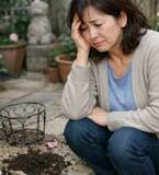 「丹精込めたバラの鉢が盗まれた！　「花一輪」「小さな鉢植え」でも被害届を出せますか？【弁護士が解説】」の画像1