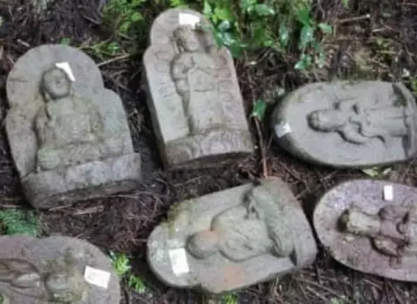 京都の山に眠る「石仏」を救え！ 住民や学生らが「レスキュー」→観光資源としての活用に期待