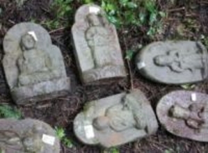京都の山に眠る「石仏」を救え！ 住民や学生らが「レスキュー」→観光資源としての活用に期待