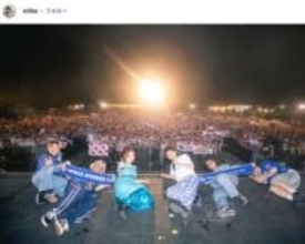 夫のライブ当日、妻が破水…出演キャンセルし産院へ→「命の方が大事」「ベビー優先が当たり前」夫婦の報告に祝福の声続々