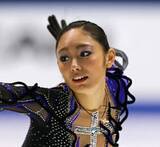 「安藤美姫38歳、変わらない美貌にネット反響　「美姫さん可愛い」「綺麗」「お写真のポーズも美しい」「最高」」の画像1