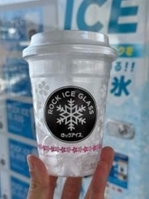 「新幹線乗る前にめちゃくちゃ需要ありそう」新横浜駅ホームのロックアイス自販機に大反響　「わずか200円で旅の一杯がグレードアップ」