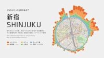 春から東京に住む人に朗報！「どっちにいけばいい？」　方角がパっとわかる！ありがたいマップが話題に