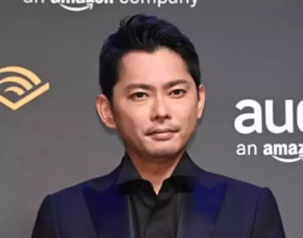 タキツバ今井翼44歳、ワイルド味ある近影に反響　「格好いい！」「襟足クルクルかわいい」