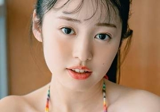 19歳のもちもち＆ふわふわボディ　無垢な93・63・91が放つ色気　白濱美兎の純白柔肌にフォーカス