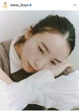 「大好きなお二人！」「露伴先生とのコラボもステキ」　17歳差婚夫妻が共演ショット