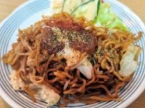 「ゴム焼きそば」存続危機　独特食感、福知山のご当地グルメ　製麺所が廃業「途絶えさせたくない」