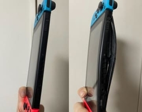 パンパンに膨張したNintendo Switchのバッテリーが話題　任天堂の神対応に感激の声も