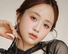 ガードル＆透け衣装で際立つあざとボディ　フリーアナ森香澄がピーチ・ジョン最新モデルでますます妖艶に