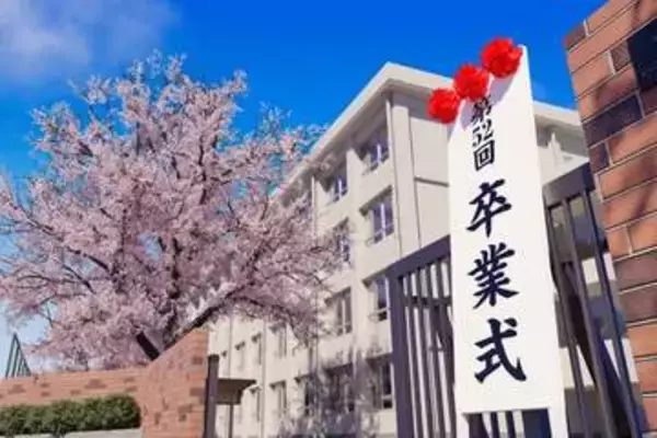 「ごめん時間間違えてた」卒業式の朝、衝撃LINE→「ちょっと！」「すんません」「ばか」…慌てふためく母と平身低頭の息子、式典には間に合った？