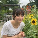 「「脚細くて長ーい」20歳タレントの美脚に驚きの声　過去には高校野球マネジャー役で注目　「真っ直ぐでかっこ良い」「透き通る美しさ」」の画像1