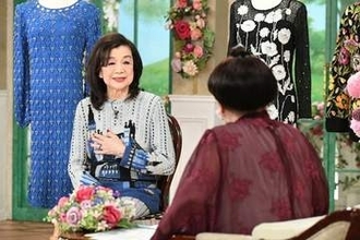 御年93歳　今も現役の編み物作家　ロンドンのV&A博物館に作品収蔵の快挙【徹子の部屋】
