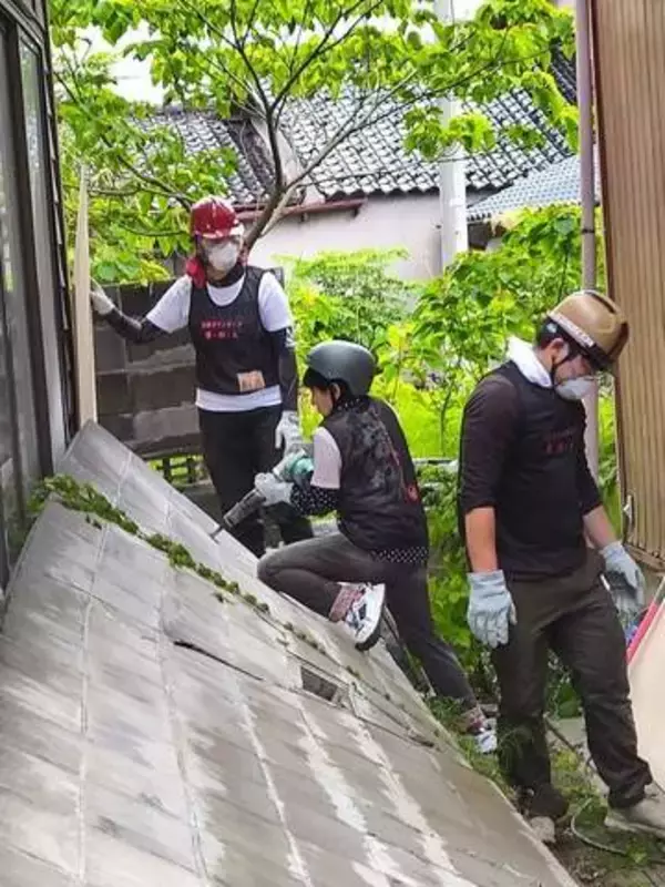 京都のボランティア、能登地震支援に一区切り　被災地訪問20回「何が必要か問いかけの連続だった」