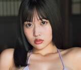 「ミニスカ忍者のお色気修行　現役アイドル最強ボディの20歳、麗しの美背中＆ヒップラインで誘惑ポーズ」の画像1