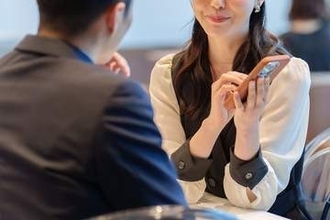 ミスドの「もっちゅりん」を食べたかった妻→夫に「人気すぎて買えない」と言うと……！？　「策士官兵衛」「レアっていうことばに弱い？」