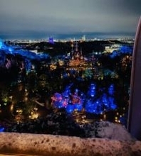 雪のディズニーシーで撮影された動画に、世界中から賛辞の声「美しすぎる」「エルサの魔法だ〜」「日本のディズニーが世界で1番」