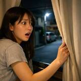 「深夜、決まった時間に聞こえる物音　カーテンの隙間から外を見ると…スーツの中年男がゴミ袋の結び目をほどいていた！【弁護士が解説】」の画像1