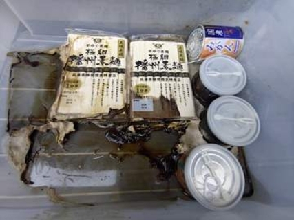 備蓄食料に潜む時限爆弾 「フルーツ缶は爆発します」 防災アドバイザーがミカン缶のやらかし告白