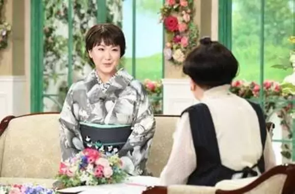 紅白2年連続出場の女性演歌歌手を襲った「卵巣がん」　診察を怖がっていたのを、予約までしてくれた先輩歌手は……【徹子の部屋】