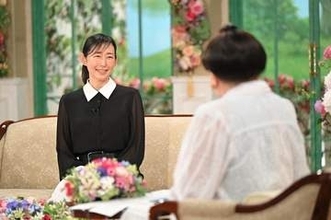 TVドラマ版・貞子役でブレーク　55歳女優がドハマりしているスポーツは？【徹子の部屋】