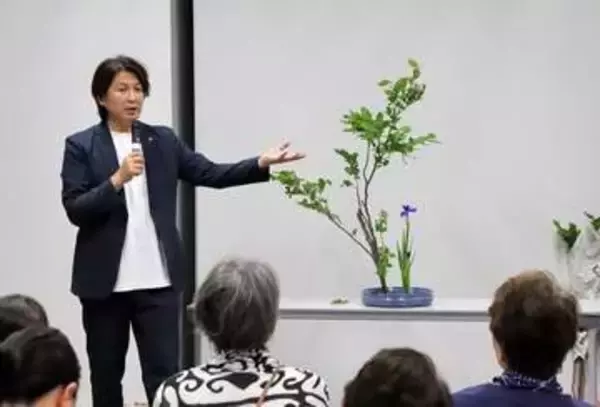 いけばなは昔「男らしさ」の象徴だった　なぜ「女性の学び」に？　ジェンダー観の変遷たどる