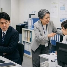 また始まった…「私の若いころはね」話　再雇用の元上司が職場の空気を悪くする　対処に悩む元部下の管理職が講じた姑息なやり口【社労士が解説】